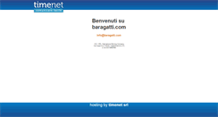 Desktop Screenshot of baragatti.com